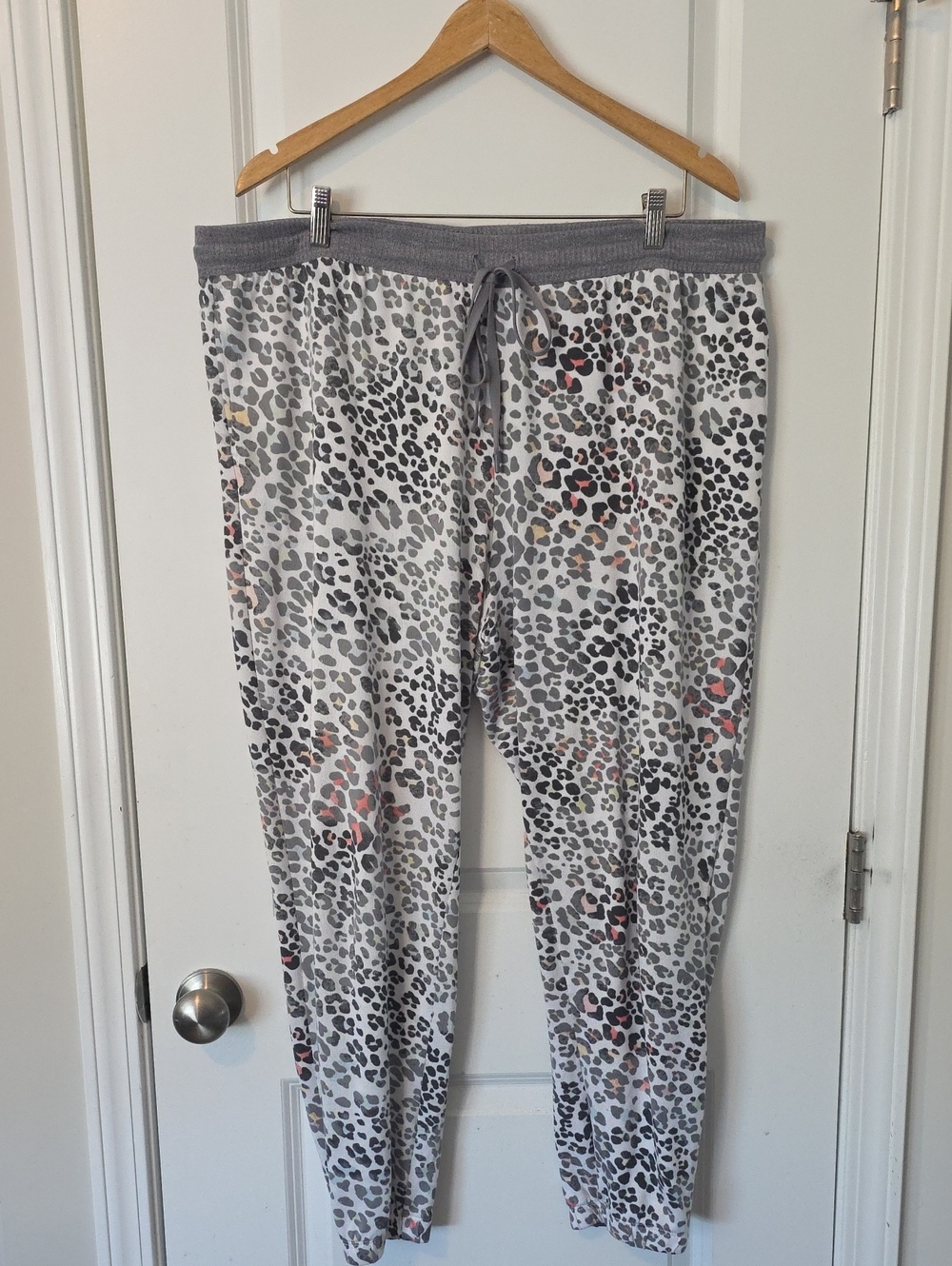 Secret Treasure Pajama  Animal Print Size 2X